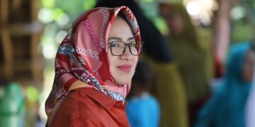 Survei LSI, Elektabilitas Airin Capai 77,3 Persen