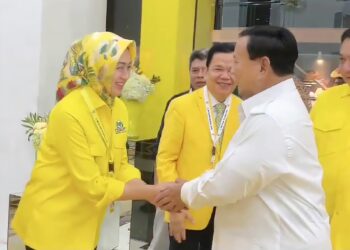 Pengamat: Elektabilitas Tinggi, Airin Harus Didukung Golkar