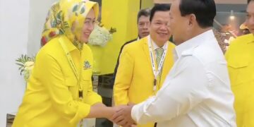 Pengamat: Elektabilitas Tinggi, Airin Harus Didukung Golkar