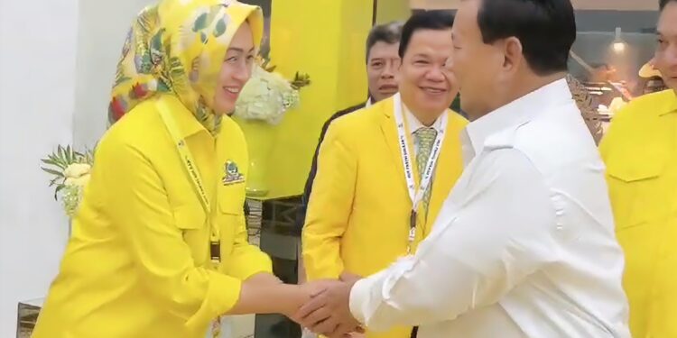 Pengamat: Elektabilitas Tinggi, Airin Harus Didukung Golkar