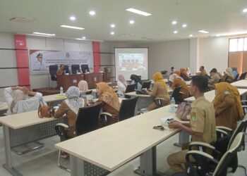 DP3AKKB Banten Nilai Rumah Dataku Penting dalam Peningkatan Kesejahteraan Rakyat