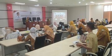 DP3AKKB Banten Nilai Rumah Dataku Penting dalam Peningkatan Kesejahteraan Rakyat