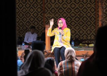 Elektabilitas Tinggi, LSI Catat Kerja Keras Airin di Pilkada Banten