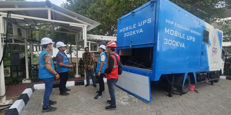 PLN UID Banten Sukses Kawal Puncak HUT RI ke-79