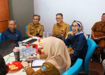 Desa Nambo Ilir Terpilih Desa Cantik Kabupaten Serang