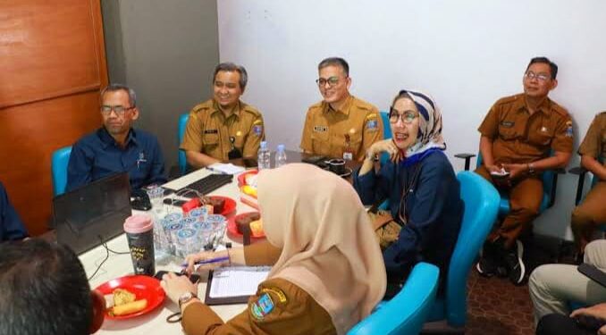 Desa Nambo Ilir Terpilih Desa Cantik Kabupaten Serang