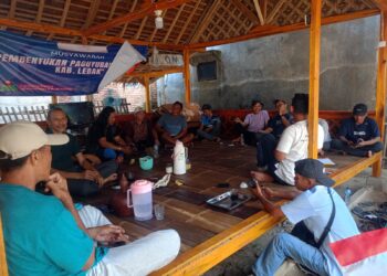 Soroti Berbagai Isu Nelayan, Paguyuban Nelayan Lebak Layangkan Surat Audiensi ke DKP Provinsi dan KUPP Labuan