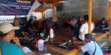 Soroti Berbagai Isu Nelayan, Paguyuban Nelayan Lebak Layangkan Surat Audiensi ke DKP Provinsi dan KUPP Labuan