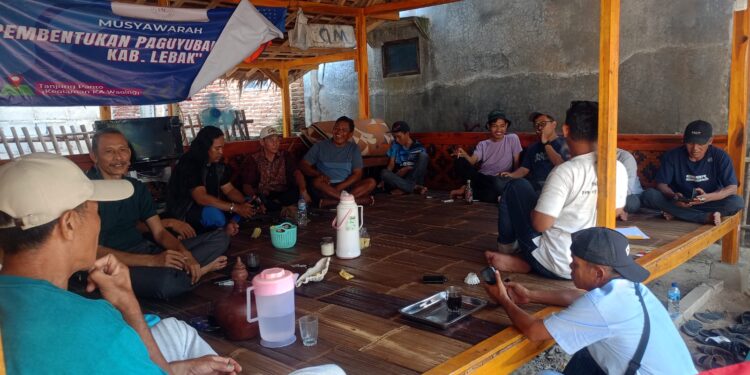 Soroti Berbagai Isu Nelayan, Paguyuban Nelayan Lebak Layangkan Surat Audiensi ke DKP Provinsi dan KUPP Labuan