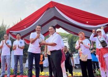 Dukung Zero Emisi, PLN UID Banten Gandeng Pemprov Banten Gelar Electrifying Lifestyle Vaganza