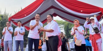 Dukung Zero Emisi, PLN UID Banten Gandeng Pemprov Banten Gelar Electrifying Lifestyle Vaganza