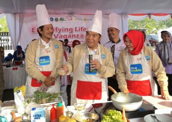 PT PLN Banten Meriahkan Wastra Banten