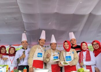 PT PLN Gandeng Pemprov Banten Gelar Lomba Masak
