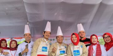 PT PLN Gandeng Pemprov Banten Gelar Lomba Masak