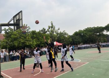Honda Banten Gelar Honda Basket League 2024 di 5 Wilayah Provinsi Banten