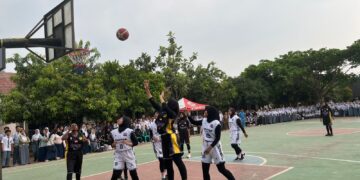 Honda Banten Gelar Honda Basket League 2024 di 5 Wilayah Provinsi Banten