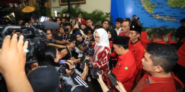 Diminta Megawati Atasi Stunting, Airin Dorong Program Posyandu Ceria