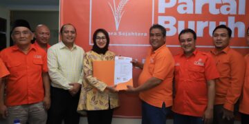 Dapat Dukungan Partai Buruh, Airin Dorong Program Banten Berkompeten
