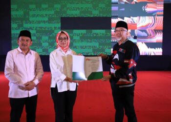 Setelah PDI Perjuangan, Airin-Ade Diusung Partai Buruh, Partai Gelora, Partai Ummat dan PKN