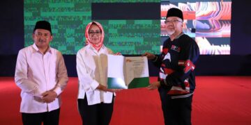 Setelah PDI Perjuangan, Airin-Ade Diusung Partai Buruh, Partai Gelora, Partai Ummat dan PKN