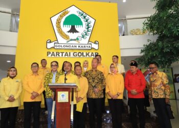 Resmi Didukung Golkar, Airin: Pertolongan Allah Ada dan Nyata