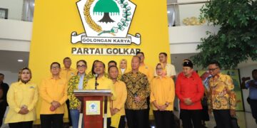 Resmi Didukung Golkar, Airin: Pertolongan Allah Ada dan Nyata