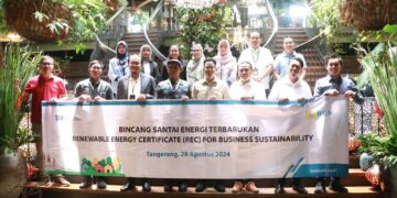 PLN UID Banten Dorong Penggunaan Energi Terbarukan