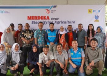PLN UID Banten Kembali Mantapkan Dukungan Pertumbuhan Sektor Agrikultur 