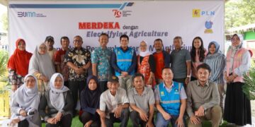 PLN UID Banten Kembali Mantapkan Dukungan Pertumbuhan Sektor Agrikultur 