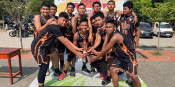 Final Regional Honda Basket League 2024 Kota Cilegon: SMAN 3 Cilegon dan SMAN 2 KS Berjaya di Ajang Bergengsi