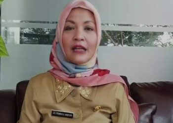 Dinkes Banten Beri Tips Cegah Anak Lumpuh Layuh dengan Imunisasi Polio
