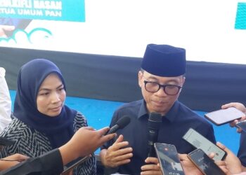 Waketum PAN Optimis Ratu Zakiyah-Najib Hamas Menang Pilkada Kabupaten Serang