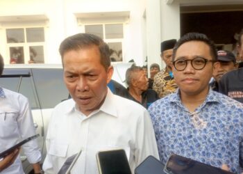 Optimis Menang Pilkada Kota Serang 2024, Syafrudin-Heriyanto Kukuhkan Tim Kemenangan