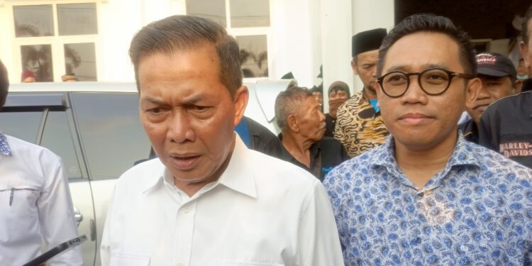Optimis Menang Pilkada Kota Serang 2024, Syafrudin-Heriyanto Kukuhkan Tim Kemenangan