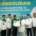 PKB Gerakan Mesin Partai Menangkan Pasangan Ratu Ria Maryana-Subadri Ushuludin Pilkada Kota Serang 2024