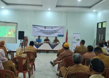PLN UID Banten Sosialisasikan Layanan Kelistrikan dan Edukasi Keselamatan Kepada Kades dan ASN