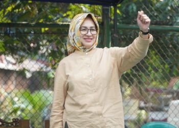 Airin Gagas Pemerataan Pembangunan Infrastruktur dan Wajah Baru Banten