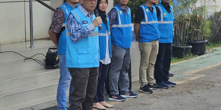 PLN UID Banten Perkuat Komitmen Layanan Listrik Prima dan Responsif