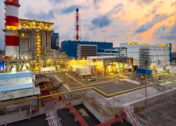 PT PLN Indonesia Resmikan PLTGU Kapasitas 779 Megawatt