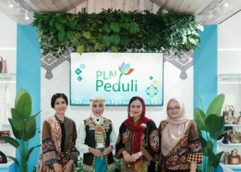 Kriyanusa 2024 Dekranas, Hadirkan UMKM Binaan PLN