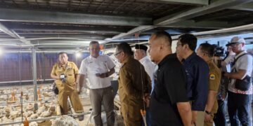 UP3 PLN Banten Selatan Kenalkan Program Bekisar Electinet