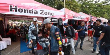 Jangan Ketinggalan, Pendaftaran Kumpul Bikers Honda Terbesar di Indonesia Telah Dibuka