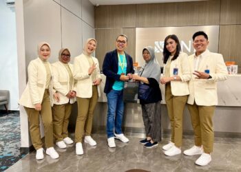 Peringati Harpelnas, BNI Perkenalkan Konsep New Look New Image