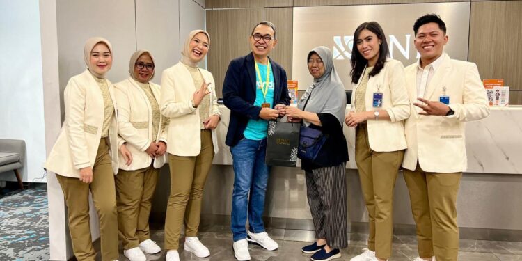 Peringati Harpelnas, BNI Perkenalkan Konsep New Look New Image