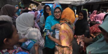 Airin, Poros Jalan Desa Selatan Banten Sangat Urgen