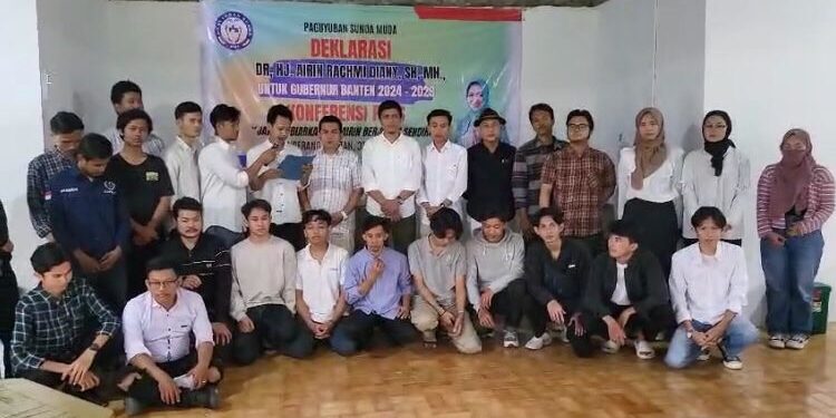 Paguyuban Sunda Muda: Airin Adalah Mojang Berprestasi