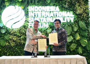 PLN MoU Pengembangan Infrastruktur EV