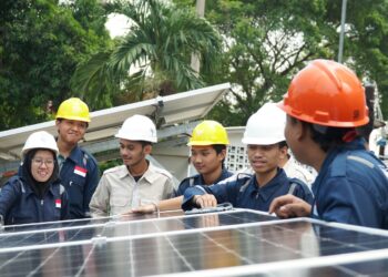 PLN Rekrut 135 Mahasiswa ITPLN