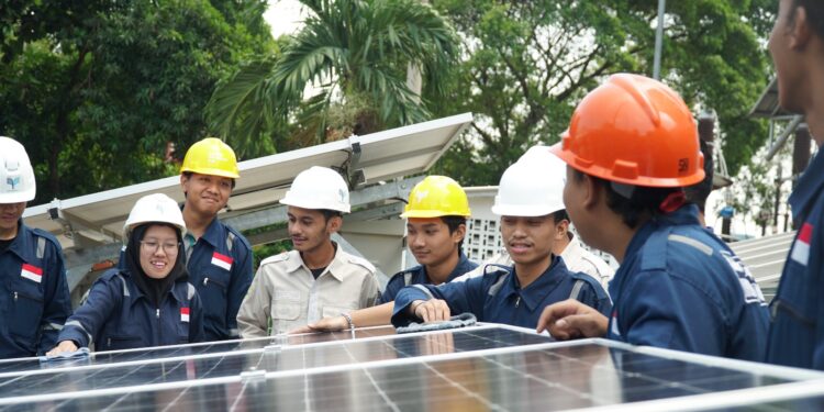 PLN Rekrut 135 Mahasiswa ITPLN