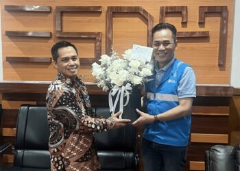 Momen Hari Pelanggan Nasional, PLN UID Banten Perkuat Sinergi dengan Dinas ESDM Provinsi Banten